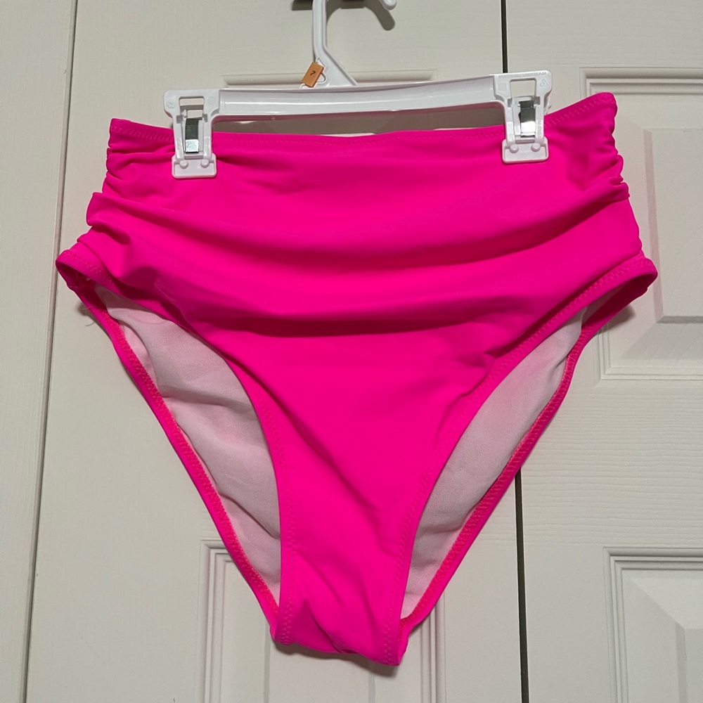 NWOT, Size Medium Swim Bottoms